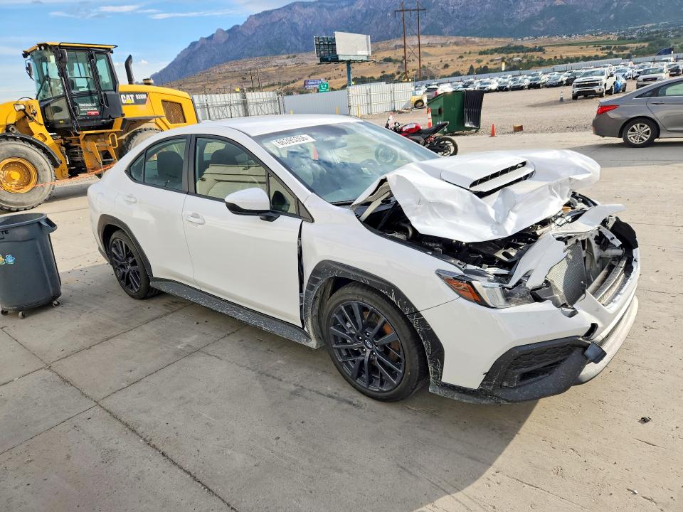 66395356 :رقم المزاد ، JF1VBAH67T9808513 vin ، 2026 Subaru Wrx مزاد بيع