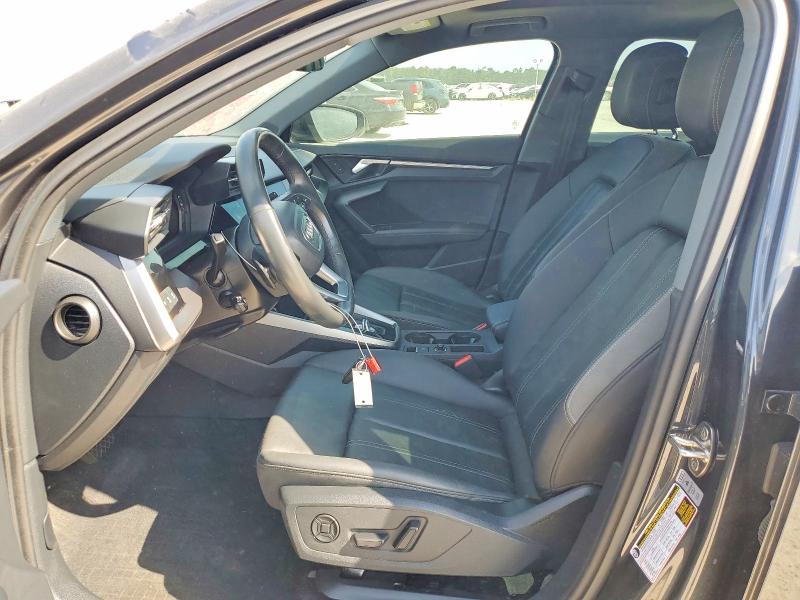 66346876 :رقم المزاد ، WAUBUDGY8PA043146 vin ، 2023 Audi A3 مزاد بيع