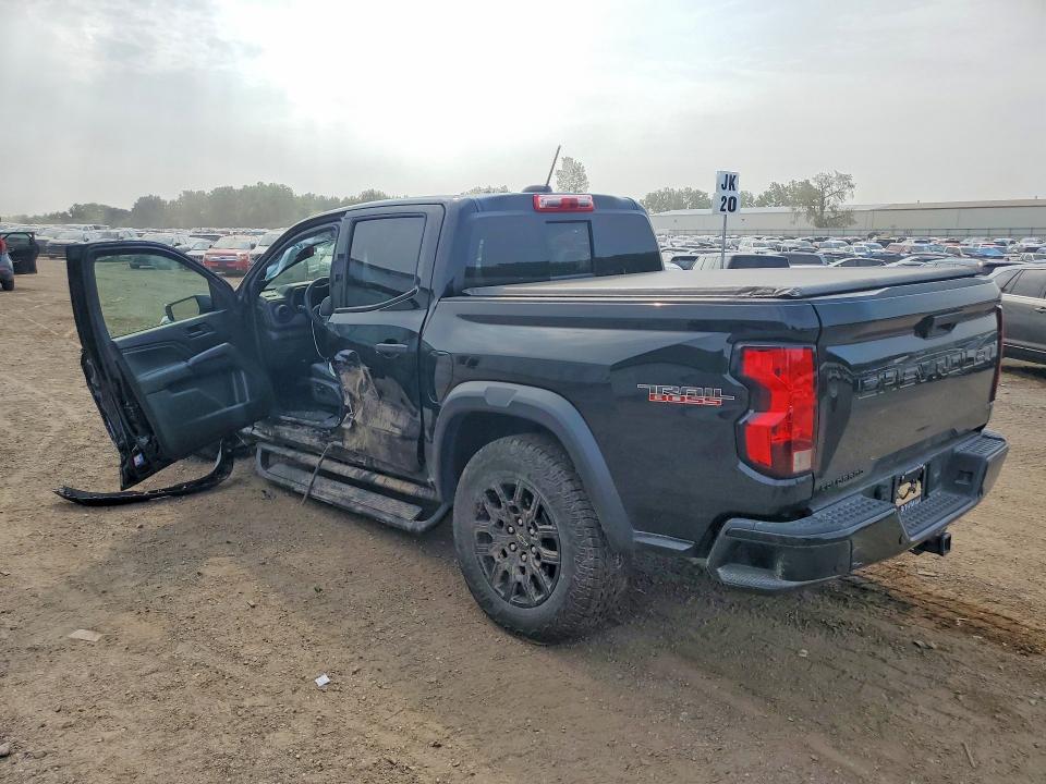 Продаж на аукціоні авто 2025 Chevrolet Colorado, vin: 1GCPTEEK0S1181675, номер лоту: 64475336