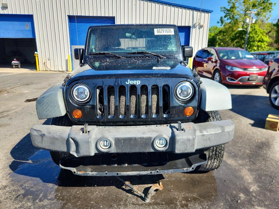 Aukcja sprzedaży 2011 Jeep Wrangler, vin: 1J4AA2D10BL628202, numer aukcji: 66291606