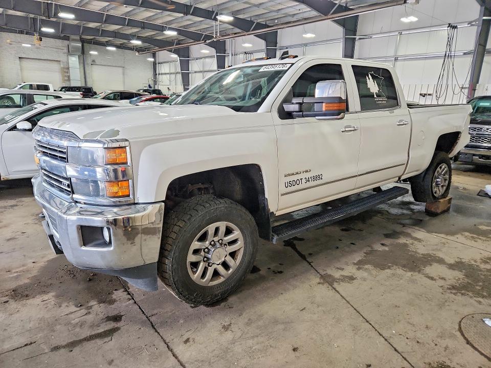 Продаж на аукціоні авто 2015 Chevrolet Silverado, vin: 1GC1KWEG9FF531369, номер лоту: 64395126