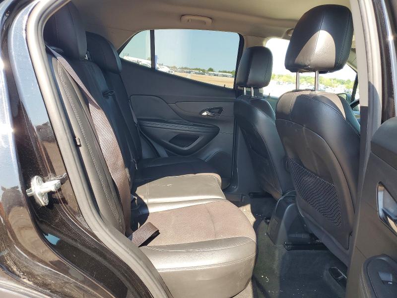 2019 Buick Encore მანქანა იყიდება აუქციონზე, vin: KL4CJASB6KB727398, აუქციონის ნომერი: 64472326
