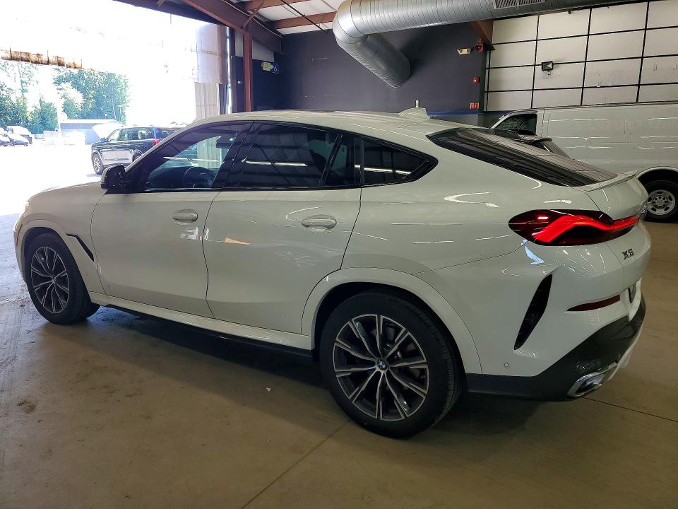Aukcja sprzedaży 2021 Bmw X6, vin: 5UXCY6C03M9E59823, numer aukcji: 65534846
