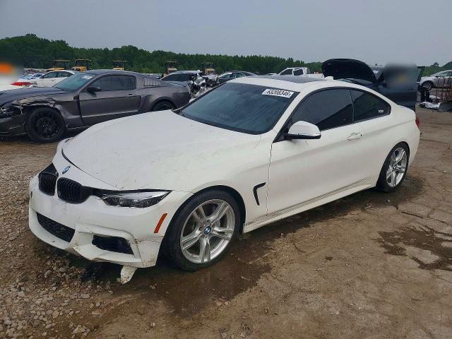 Aukcja sprzedaży 2017 Bmw 440i, vin: WBA4P1C57HK522485, numer aukcji: 63208346