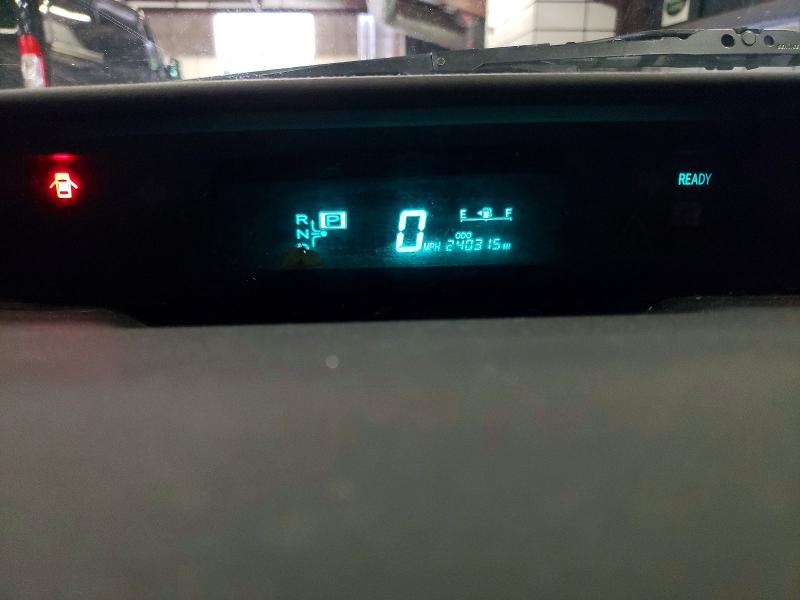 Aukcja sprzedaży 2008 Toyota Prius, vin: JTDKB20U987706789, numer aukcji: 63534726