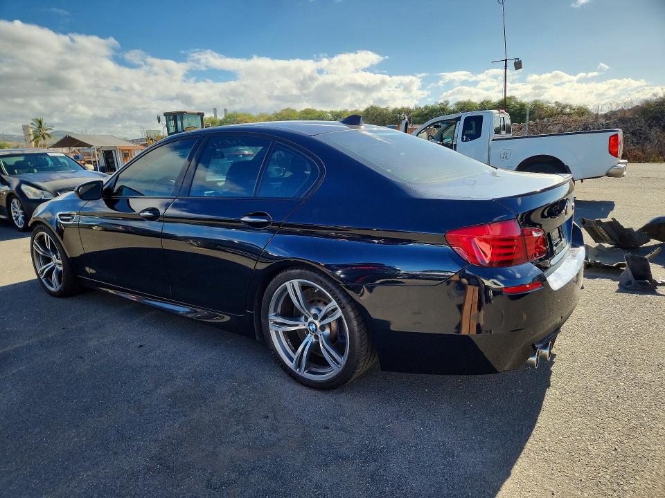 65959646 :رقم المزاد ، WBSFV9C58DC773867 vin ، 2013 Bmw M5 مزاد بيع