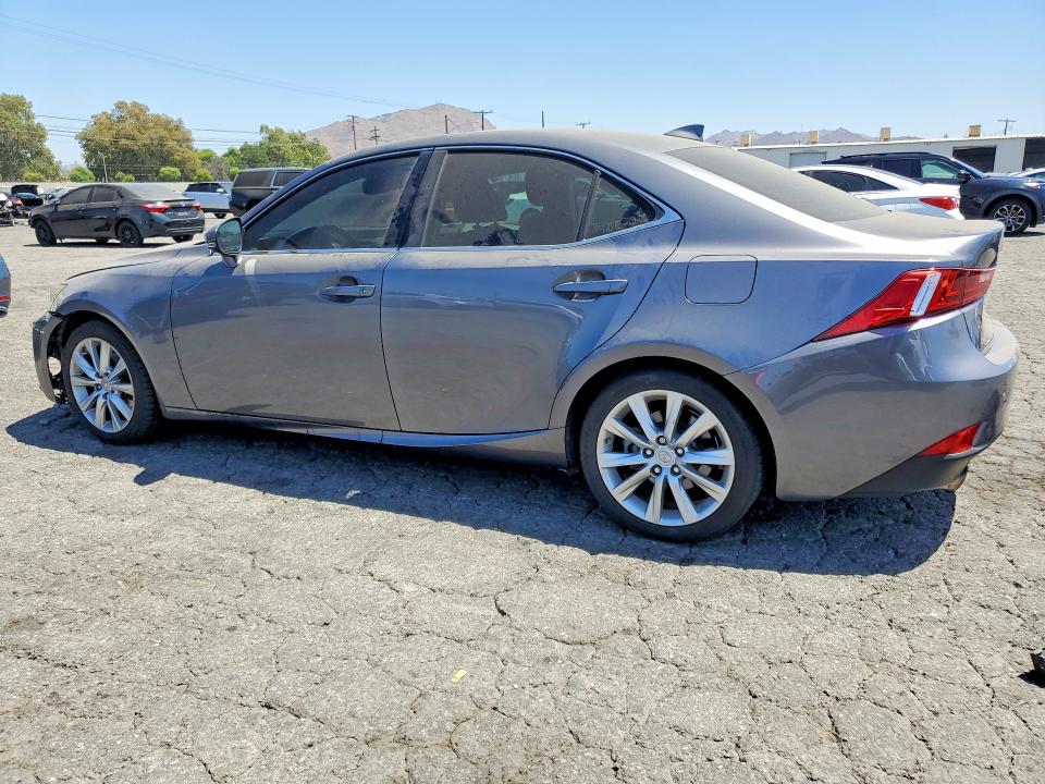 Aukcja sprzedaży 2014 Lexus Is, vin: JTHBF1D22E5034071, numer aukcji: 63404316