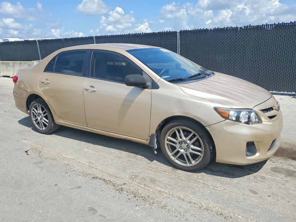Продажа на аукционе авто 2011 Toyota Corolla, vin: JTDBU4EE9B9124274, номер лота: 64509326