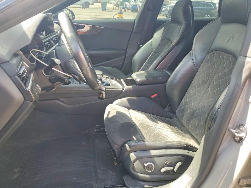 Продажа на аукционе авто 2019 Audi S5, vin: WAUB4CF50KA093209, номер лота: 66606946