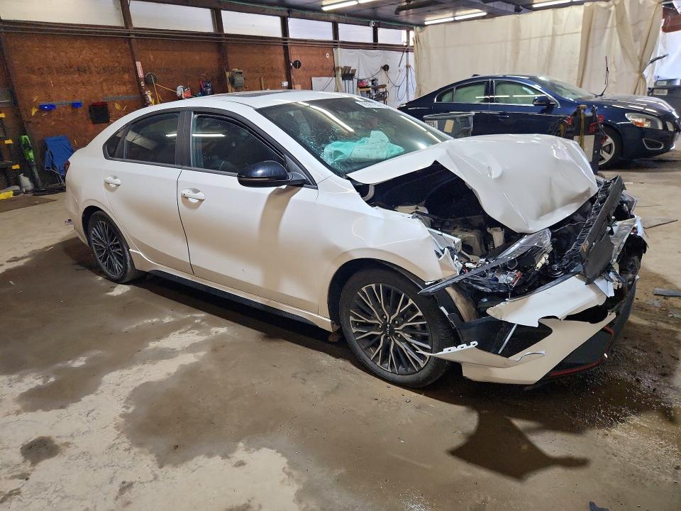 Продажа на аукционе авто 2023 Kia Forte, vin: 3KPF54AD7PE594561, номер лота: 66561156