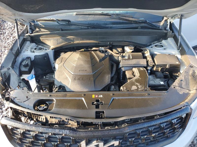 63599576 :رقم المزاد ، 5XYP5DGC0RG526160 vin ، 2024 Kia Telluride مزاد بيع