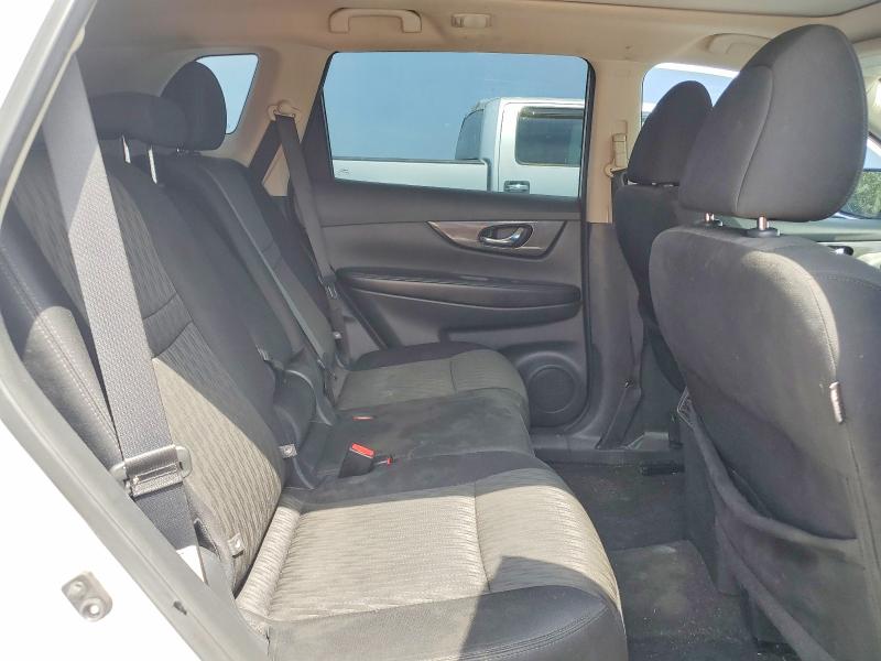 Продаж на аукціоні авто 2017 Nissan Rogue, vin: 5N1AT2MV2HC846066, номер лоту: 64141796