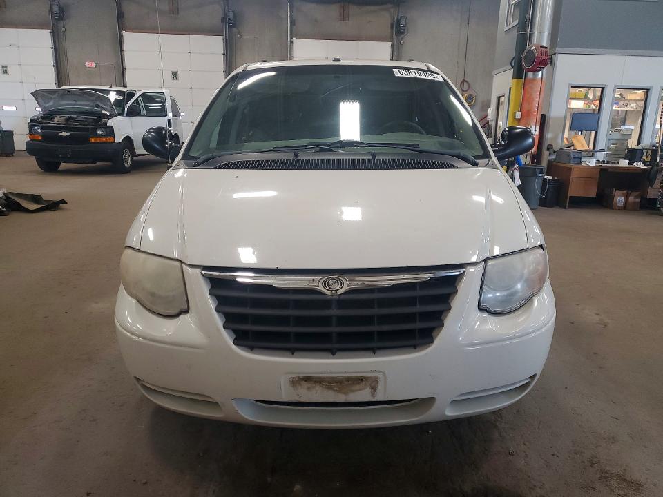 Продажа на аукционе авто 2007 Chrysler Town & Country, vin: 2A4GP44R67R343366, номер лота: 63819496