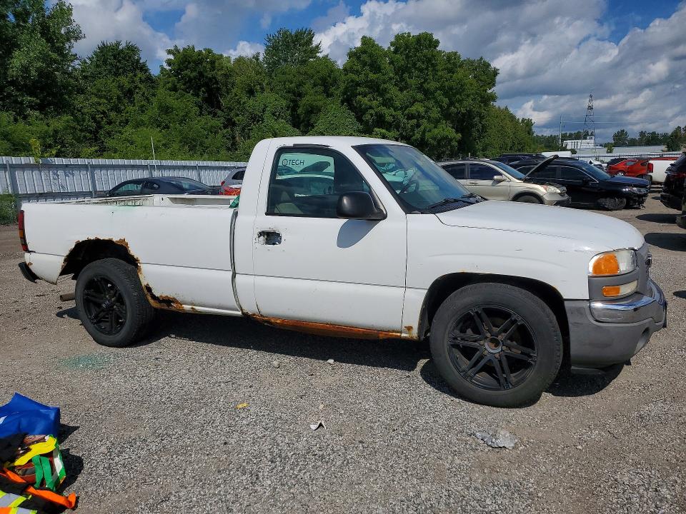 66437036 :رقم المزاد ، 3GTEC14X66G250180 vin ، 2006 Gmc New Sierra مزاد بيع