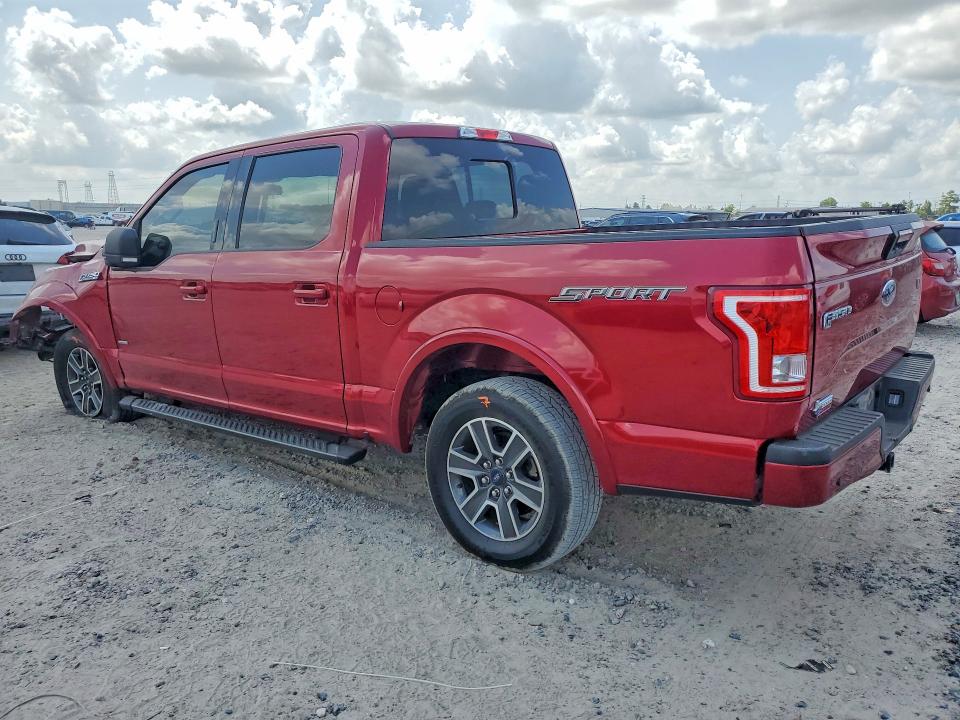 Aukcja sprzedaży 2017 Ford F150, vin: 1FTEW1CP1HKC60099, numer aukcji: 64139786