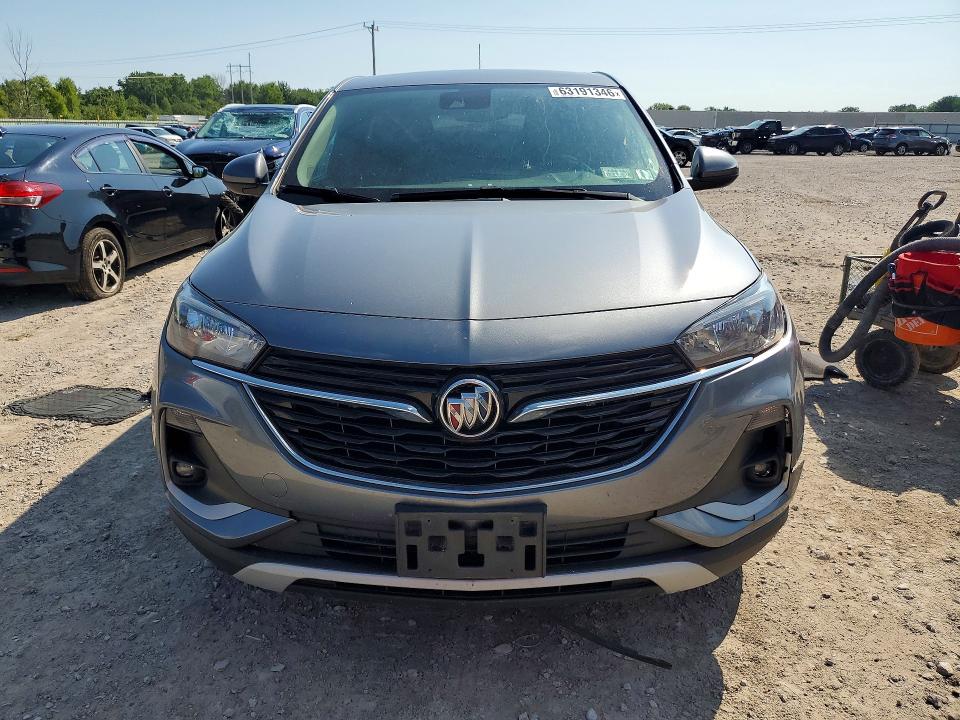 63191346 :رقم المزاد ، KL4MMBS24LB101027 vin ، 2020 Buick Encore Gx مزاد بيع