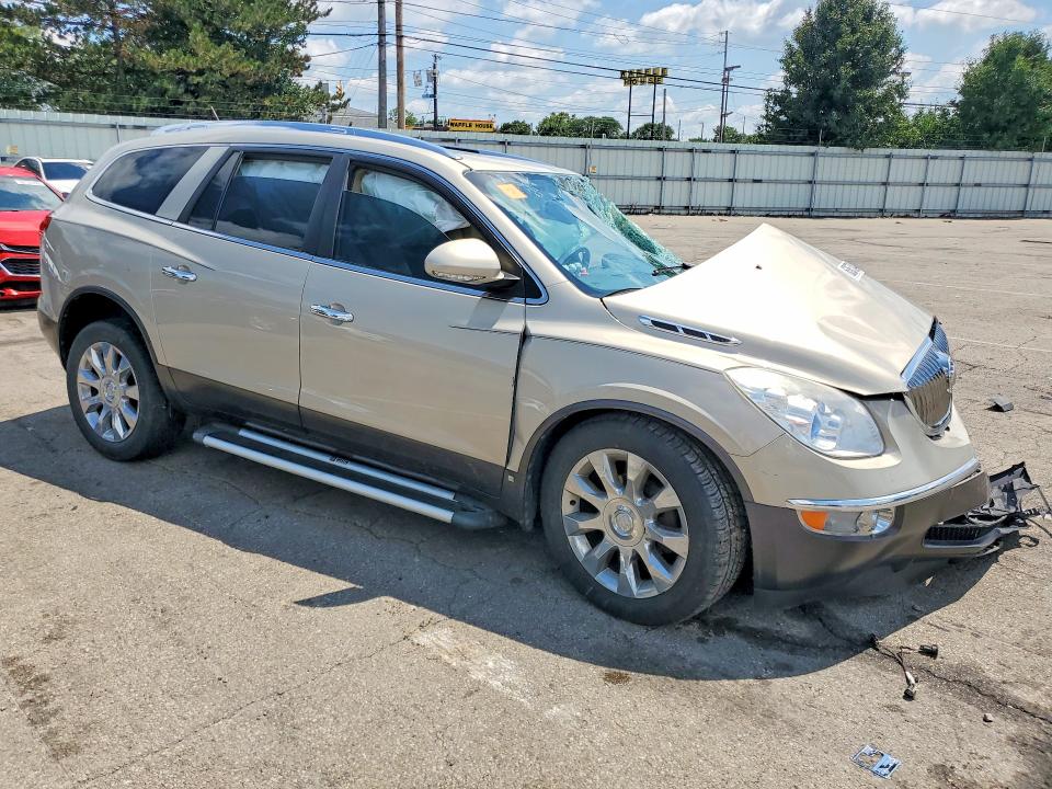 Продажа на аукционе авто 2010 Buick Enclave, vin: 5GALRCED4AJ186803, номер лота: 63670046