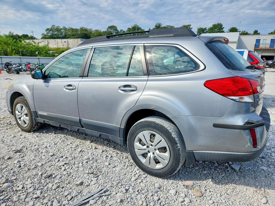 Продажа на аукционе авто 2011 Subaru Outback, vin: 4S4BRCAC0B3434747, номер лота: 66452926