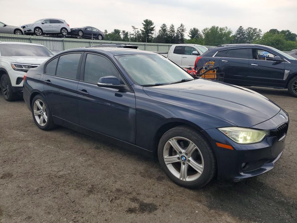 65136576 :رقم المزاد ، WBA3D5C59EKX99162 vin ، 2014 Bmw 328 مزاد بيع