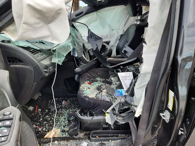 2019 Dodge Grand Caravan მანქანა იყიდება აუქციონზე, vin: 2C4RDGEG5KR670744, აუქციონის ნომერი: 65226276