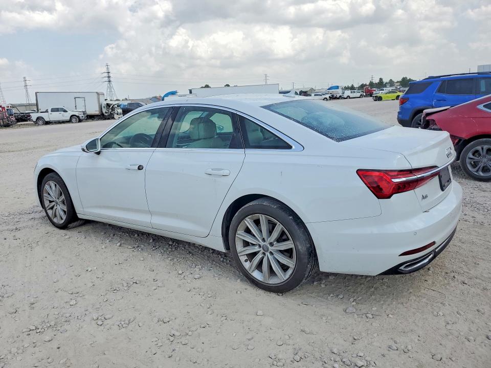 Продажа на аукционе авто 2020 Audi A6, vin: WAUD8AF23LN073067, номер лота: 63688636