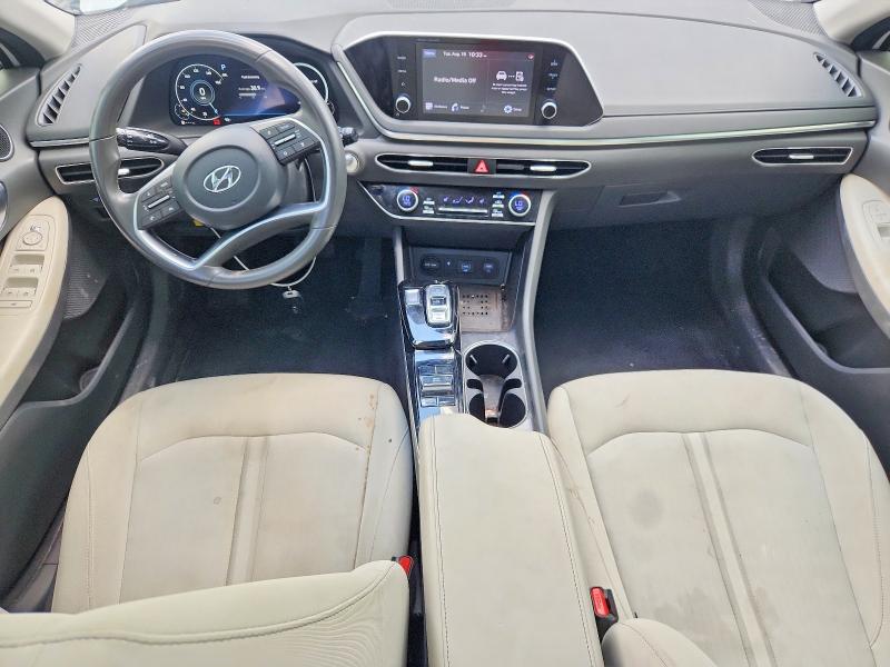 Aukcja sprzedaży 2022 Hyundai Sonata, vin: KMHL14JA2NA201940, numer aukcji: 65633776