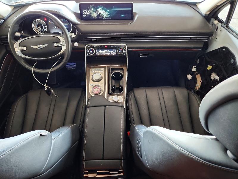 Продаж на аукціоні авто 2024 Genesis Gv80, vin: KMUHBDSB5RU209448, номер лоту: 66471096