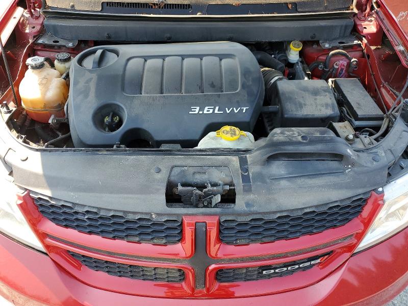 Продажа на аукционе авто 2013 Dodge Journey, vin: 3C4PDDEG5DT518680, номер лота: 65541036