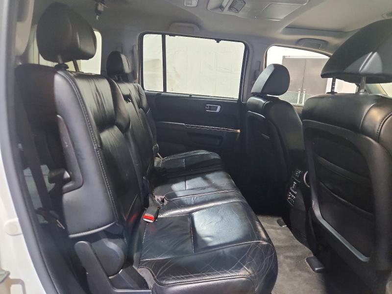 Aukcja sprzedaży 2011 Honda Pilot, vin: 5FNYF4H91BB099976, numer aukcji: 66531656