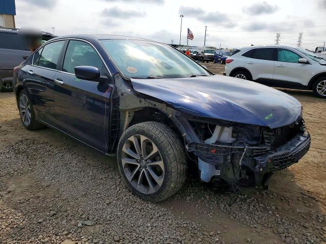 2014 Honda Accord მანქანა იყიდება აუქციონზე, vin: 1HGCR2F54EA099667, აუქციონის ნომერი: 64809686