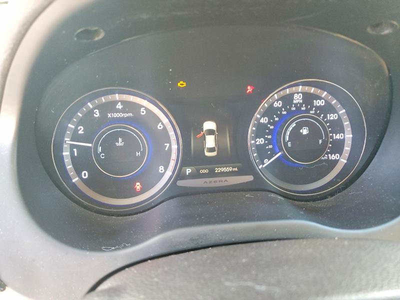 Продаж на аукціоні авто 2014 Hyundai Azera, vin: KMHFH4JG8EA406501, номер лоту: 64400916