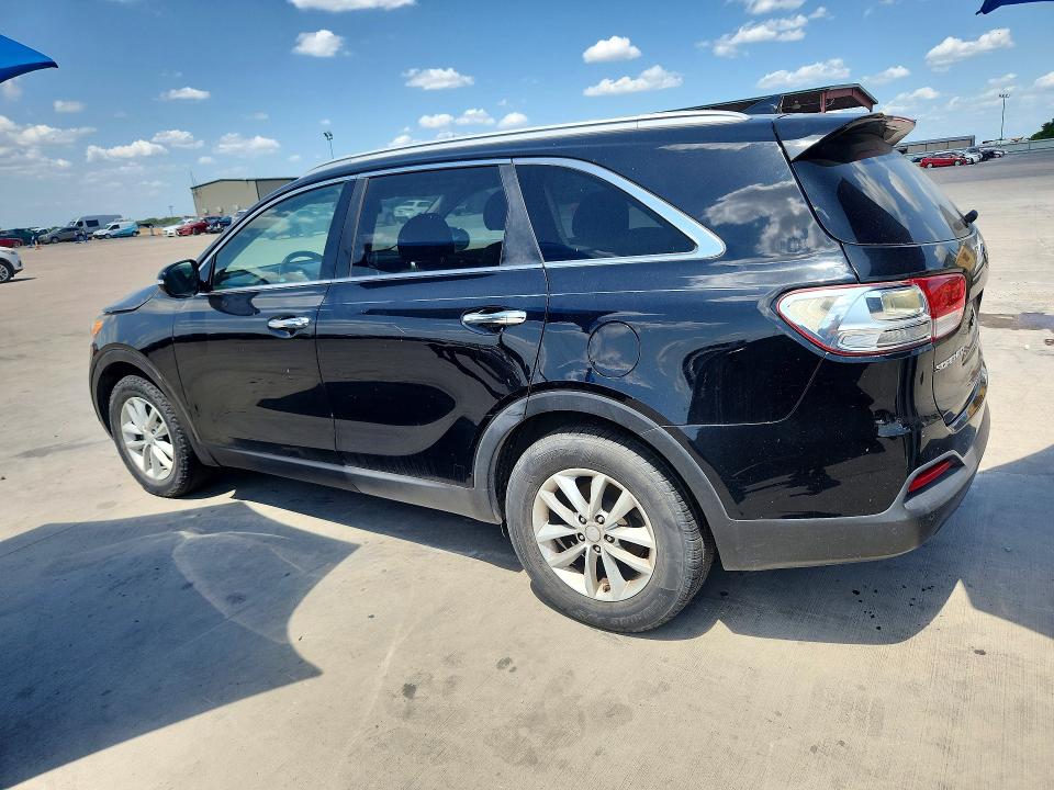Продажа на аукционе авто 2018 Kia Sorento, vin: 5XYPG4A37JG416889, номер лота: 64216856