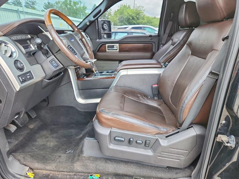 Продаж на аукціоні авто 2010 Ford F150, vin: 1FTFW1EV7AFB91773, номер лоту: 63657486