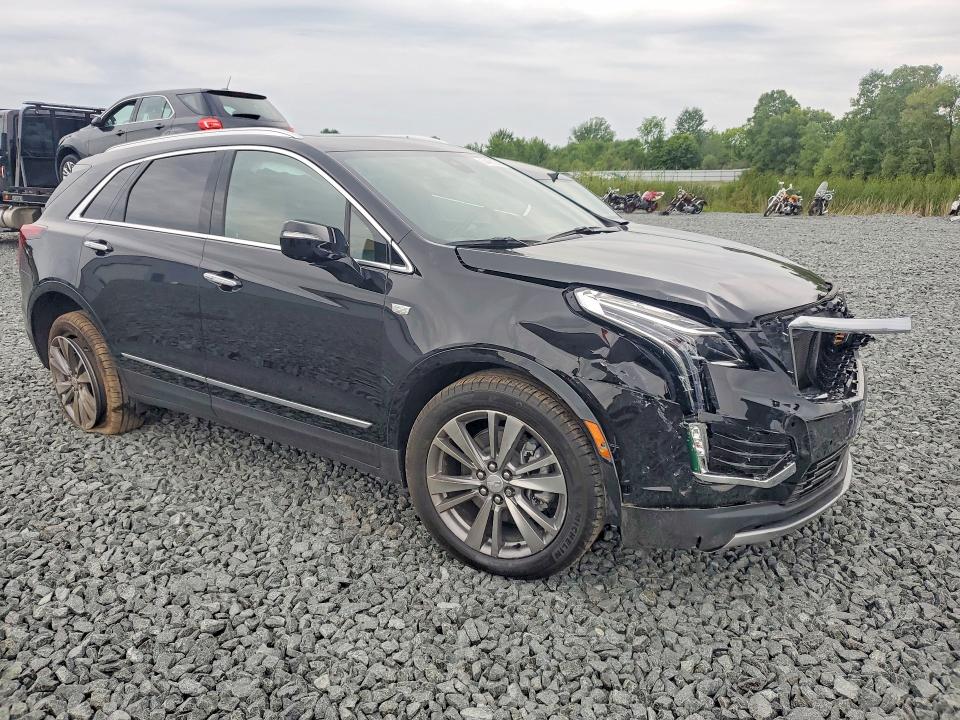 Продаж на аукціоні авто 2025 Cadillac Xt5, vin: 1GYKNDRS4SZ121581, номер лоту: 64491326