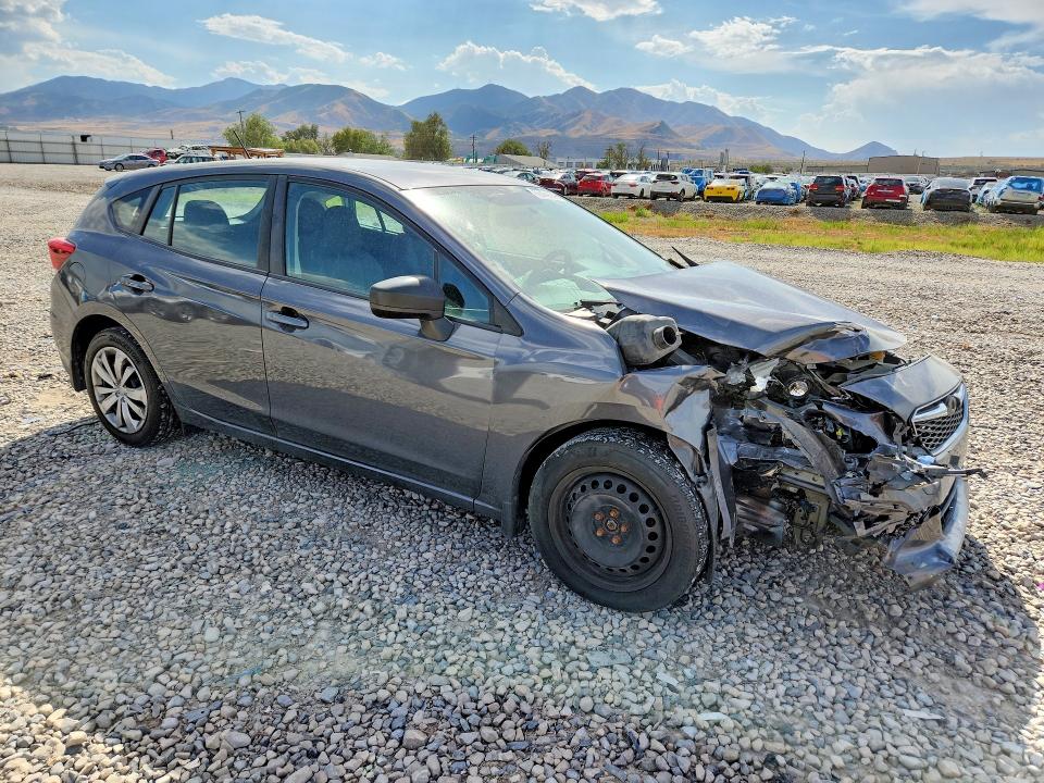 Продажа на аукционе авто 2019 Subaru Impreza, vin: 4S3GTAA65K3713668, номер лота: 66439056