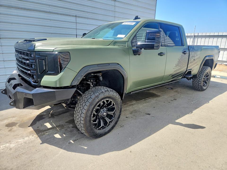 66141586 :رقم المزاد ، 1GT49VEY0LF270530 vin ، 2020 Gmc Sierra مزاد بيع