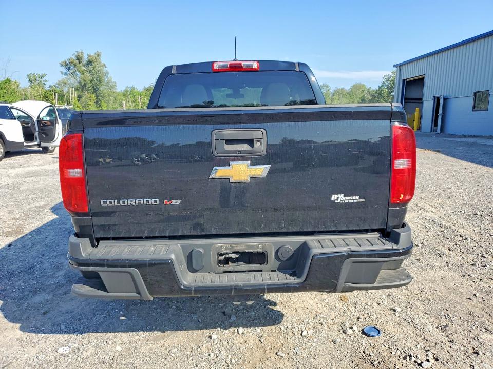 2019 Chevrolet Colorado მანქანა იყიდება აუქციონზე, vin: 1GCGTBEN0K1203117, აუქციონის ნომერი: 66061526
