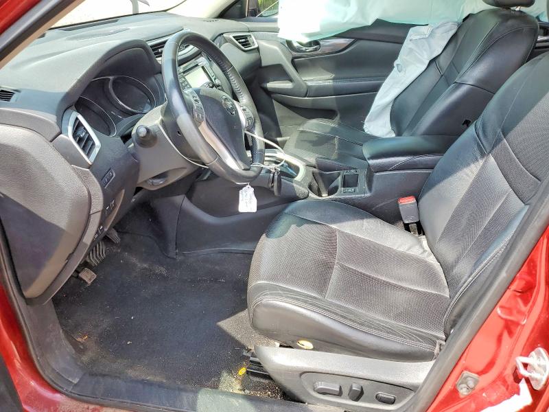 64209516 :رقم المزاد ، 5N1AT2MV3FC803126 vin ، 2015 Nissan Rogue مزاد بيع