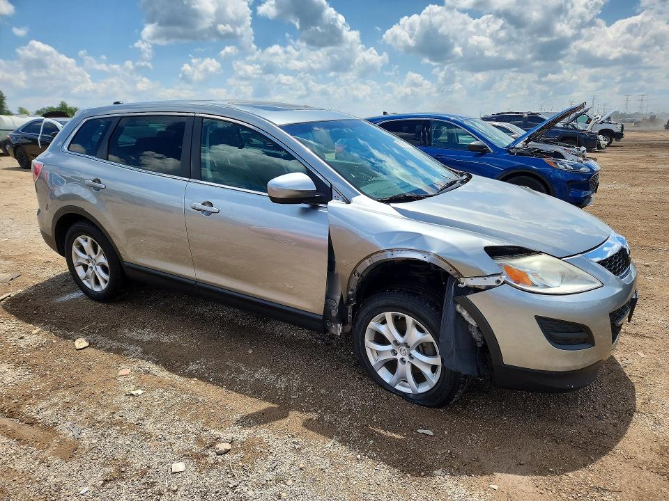 2011 Mazda Cx-9 მანქანა იყიდება აუქციონზე, vin: JM3TB3CA1B0324372, აუქციონის ნომერი: 63303966
