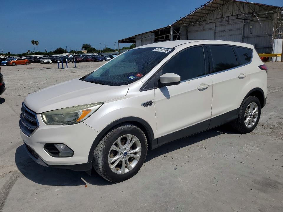 Aukcja sprzedaży 2017 Ford Escape, vin: 1FMCU0GD0HUD76014, numer aukcji: 63740636