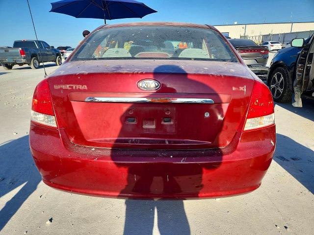 Aukcja sprzedaży 2007 Kia Spectra, vin: KNAFE122175403754, numer aukcji: 65478246