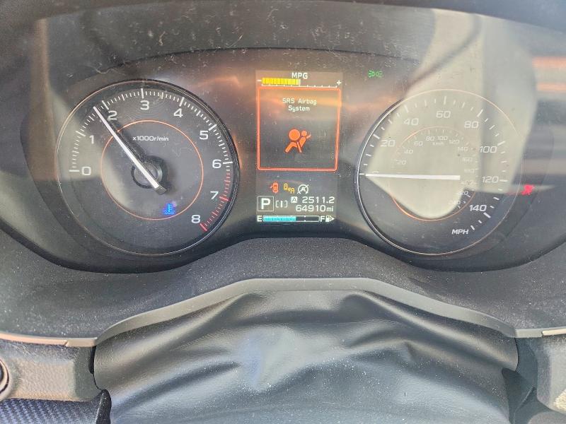 Aukcja sprzedaży 2021 Subaru Crosstrek, vin: JF2GTAEC5M8246789, numer aukcji: 63801496