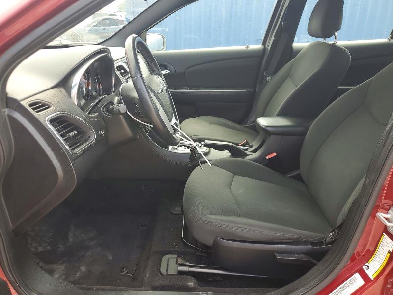 Продаж на аукціоні авто 2012 Chrysler 200, vin: 1C3CCBBB6CN175315, номер лоту: 64449096
