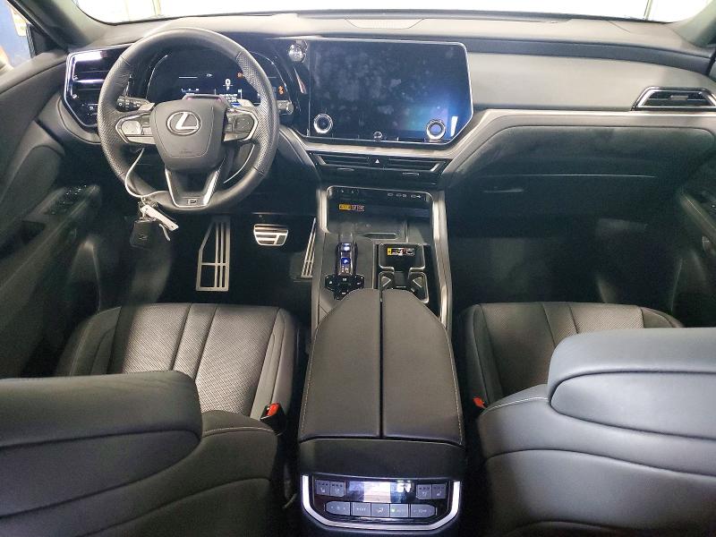 Aukcja sprzedaży 2024 Lexus Tx 500h, vin: 5TDABAB65RS002682, numer aukcji: 65536406