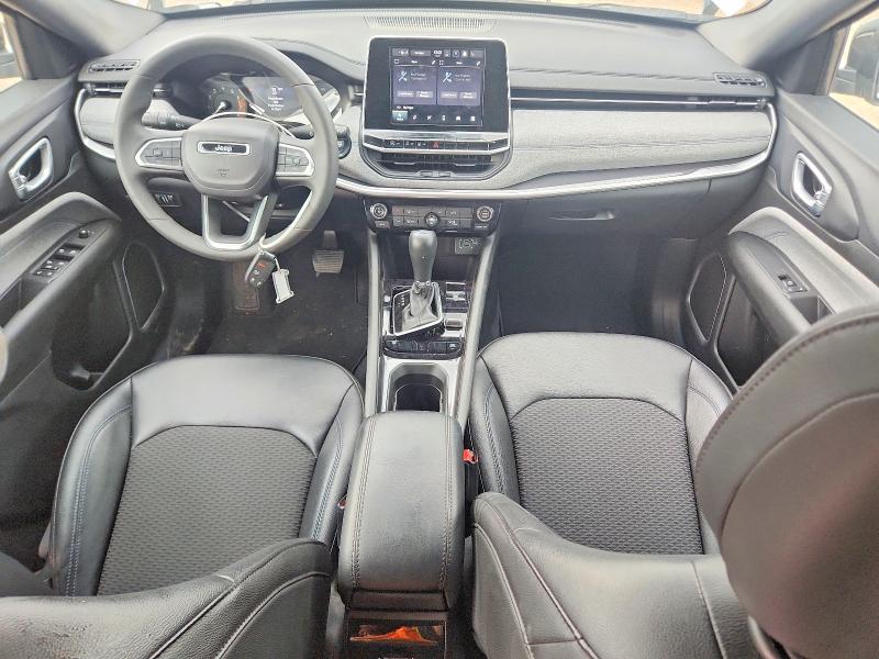 Продаж на аукціоні авто 2025 Jeep Compass, vin: 3C4NJDBN5ST620528, номер лоту: 66123216