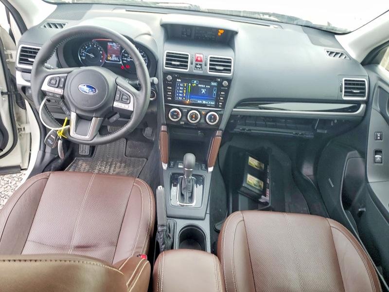 2017 Subaru Forester მანქანა იყიდება აუქციონზე, vin: JF2SJAWC5HH804127, აუქციონის ნომერი: 64676496