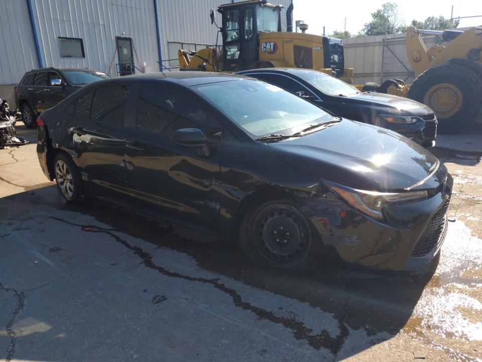 2020 Toyota Corolla მანქანა იყიდება აუქციონზე, vin: JTDEPRAE7LJ020941, აუქციონის ნომერი: 63285676