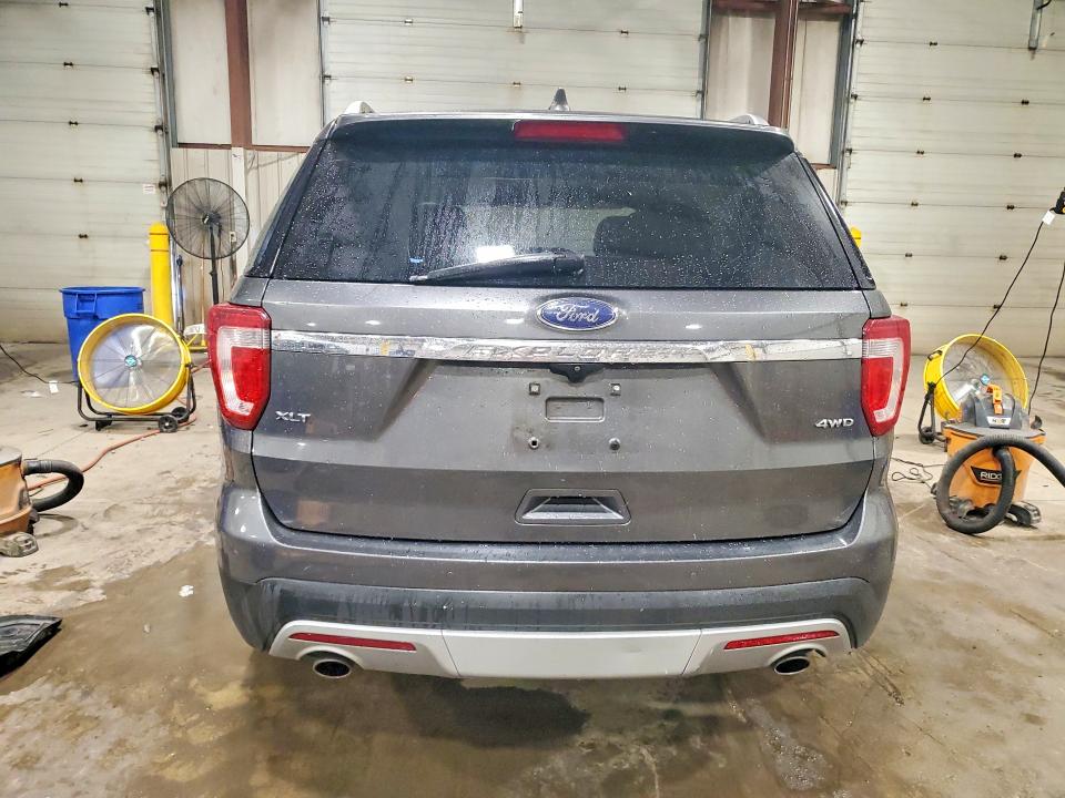 Продажа на аукционе авто 2016 Ford Explorer, vin: 1FM5K8D86GGA22046, номер лота: 63748636