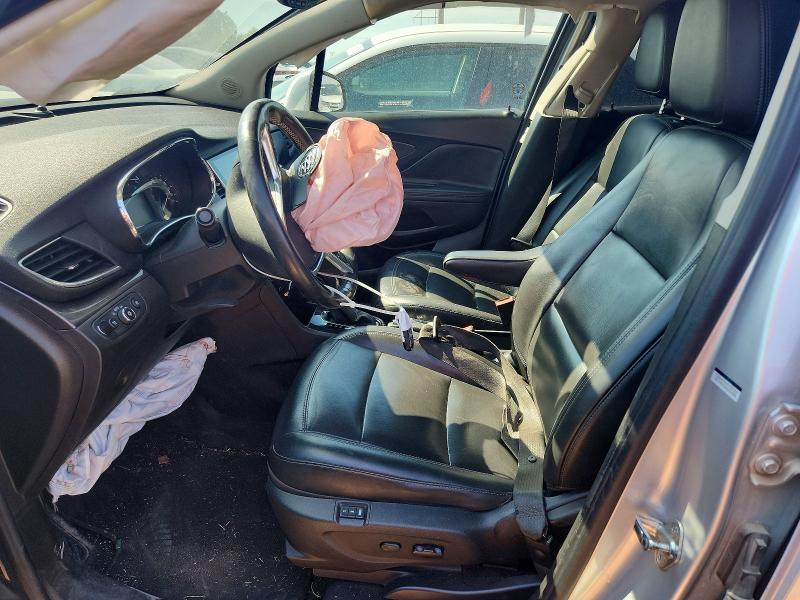 66995476 :رقم المزاد ، KL4CJGSB1HB052555 vin ، 2017 Buick Encore مزاد بيع