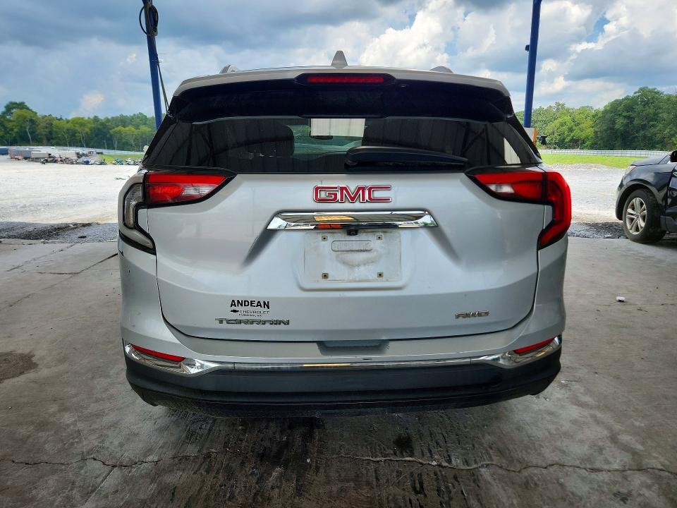 Aukcja sprzedaży 2019 Gmc Terrain, vin: 3GKALVEV4KL188805, numer aukcji: 63597656